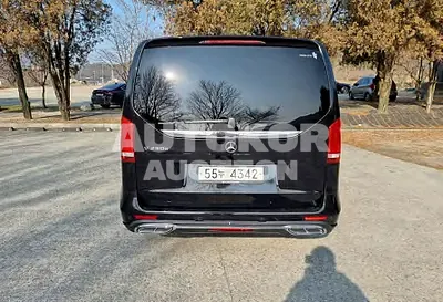 2018, Mercedes-Benz / V 250, VIN: KL90F4ACDJZ4BR013, 47831 км., diesel