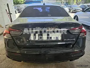 2016, Maserati / Quattroporte, 78500 км., diesel