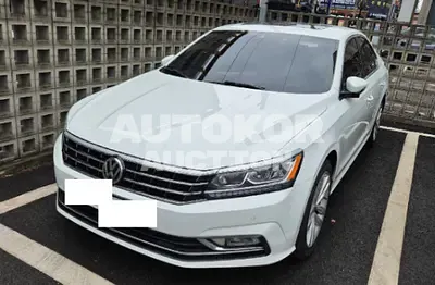 2018, Volkswagen / Passat, 128953 км., gas, 2000 куб.см.