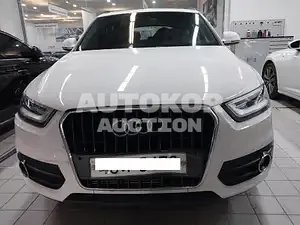 2015, Audi / Q3, VIN: WEUZZZ8U2FR005243, diesel