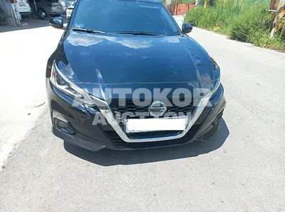 2019, Nissan / Altima, VIN: 1N4BL4AV2KC231376, 49193 км., gas, 2500 куб.см.