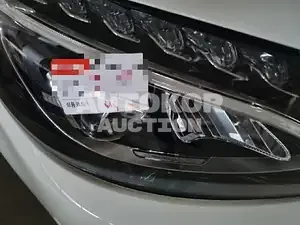 2018, Mercedes-Benz / C 200, unknown