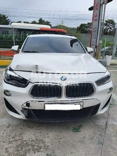 2020, BMW / X2, VIN: WBAYK7101L5R99835, 128830 км., diesel, 1995 куб.см.
