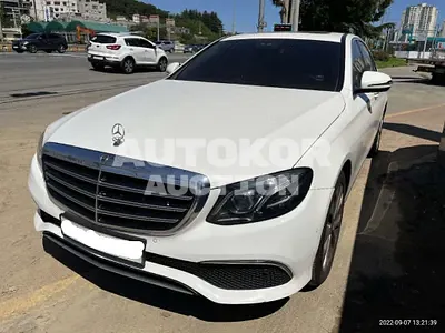 2019, Mercedes-Benz / E 220, VIN: WDDZF0EB3KA663677, diesel