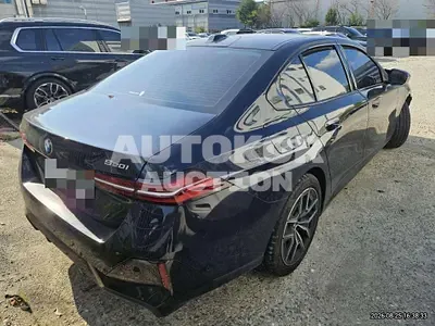 2026, BMW / 520, gas