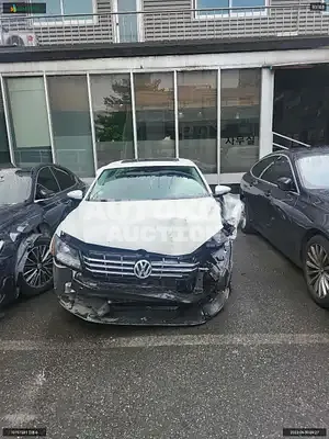 2015, Volkswagen / Passat, VIN: 1VWZZZA3ZFC109929, gas