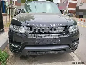 2015, Land Rover / Range Rover Sport, VIN: SALWA2KF4GA549170, 160126 км., diesel