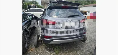 2016, Hyundai / Santa FE, 119073 км., diesel, 1995 куб.см.
