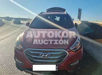 2015, Hyundai / Tucson, VIN: KMHJT81VBFU940886, diesel