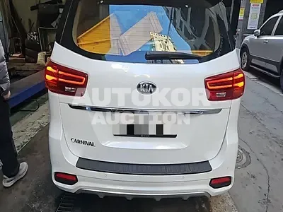 2018, Kia / Carnival, 75253 км., diesel