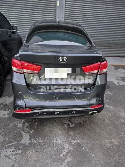 2015, Kia / K5, 169050 км., gas, 2000 куб.см.