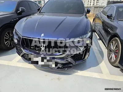2019, Maserati / Levante, 106138 км., diesel