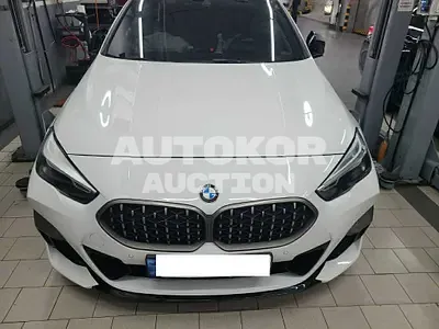 2022, BMW / 235, VIN: WBA11AL06N7K33931, gas