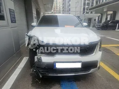 2024, Kia / Sorento, 32080 км., gas