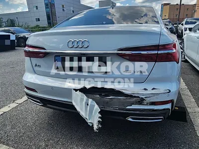 2020, Audi / A6, 32465 км., gas, 2000 куб.см.