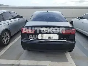 2015, Audi / A6, 68000 км., diesel, 1968 куб.см.