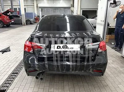2018, BMW / 320, VIN: WBA8C5109JK735939, diesel