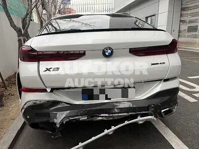 2025, BMW / X6, 2808 км., gas, 2998 куб.см.