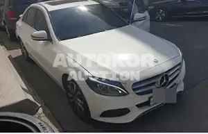 2016, Mercedes-Benz / C 220, VIN: WDDWF0EB9GR196552, 62000 км., diesel