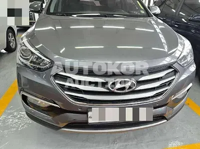 2016, Hyundai / Santa FE, 200000 км., diesel, 2199 куб.см.
