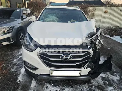 2015, Hyundai / Tucson, VIN: KMHJU81VBFU046423, 181235 км., diesel, 1995 куб.см.