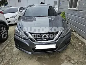 2018, Nissan / Altima, VIN: 1N4AL3AP9JC222602, gas