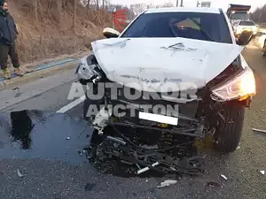 2015, Hyundai / Santa FE, VIN: KMHSU81UBFU514231, diesel