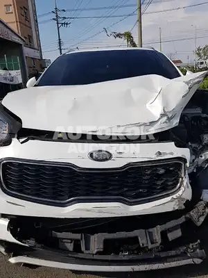 2018, Kia / Sportage, VIN: KNAPN813BJK480114, diesel