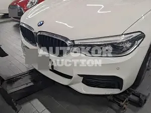 2017, BMW / 530, VIN: WBAJD9105HWA91626, 67679 км., gas