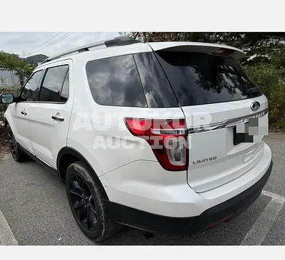 2015, Ford / Explorer, 145209 км., gas