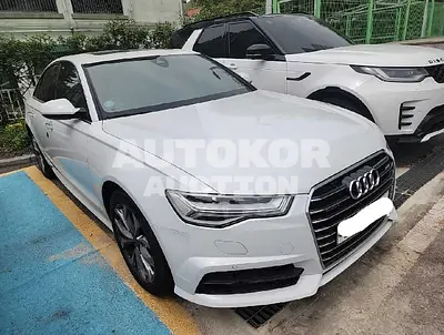 2018, Audi / A6, VIN: WAUZZZ4G3JN120689, 100694 км., diesel