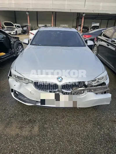 2014, BMW / 420, 296494 км., diesel