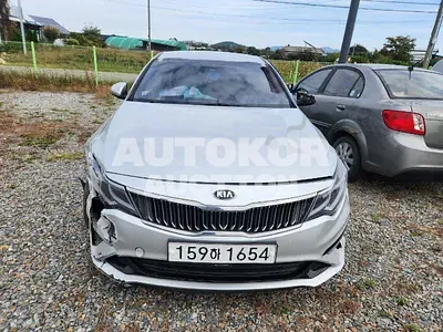2020, Kia / K5, VIN: KNAGS411BLA390051, 91291 км., gas