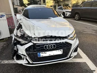 2023, Audi / A3, VIN: WAUZZZGY5PA110301, 21455 км., gas