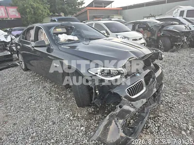 2015, BMW / 520, VIN: WBA5E5101FG065990, 211658 км., diesel, 1995 куб.см.