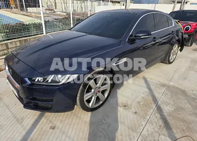 2017, Jaguar / XE, VIN: SAJAB4BN7HA950247, 109325 км., diesel