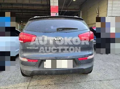2015, Kia / Sportage, 314873 км., diesel