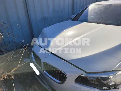2015, BMW / 520, VIN: WBA5E5107FG057263, 162020 км., diesel