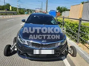 2019, Kia / K5, 17512 км., gas, 1999 куб.см.