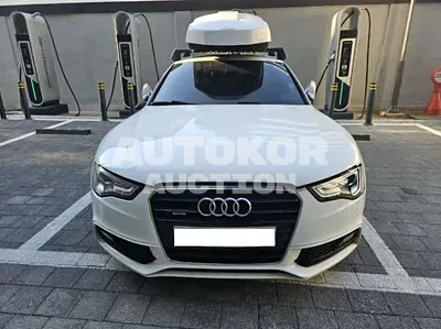 2015, Audi / a5 sportback, 218784 км., diesel