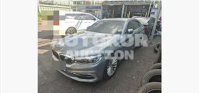 2019, BMW / 520, 190582 км., diesel, 1995 куб.см.