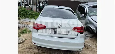 2015, Volkswagen / Jetta, 126686 км., diesel, 1968 куб.см.