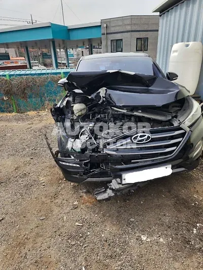 2016, Hyundai / Tucson, VIN: KMHJ381ABGU001620, 175641 км., diesel