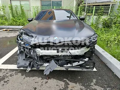 2025, BMW / m850i, 17719 км., gas