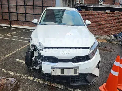 2022, Kia / K3, 99346 км., gas, 1600 куб.см.