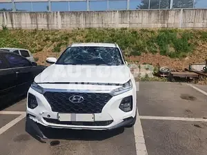 2020, Hyundai / Santa FE, VIN: KMHS281BDLU297854, 32000 км., diesel, 1995 куб.см.