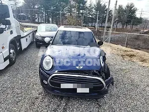2016, MINI / Cooper, VIN: WMWXT3103G2C96748, 59164 км., diesel, 1496 куб.см.