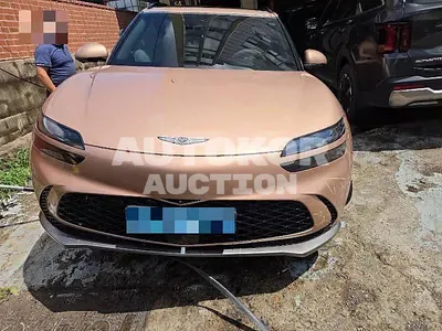 2022, Genesis / gv60, 169189 км., electric