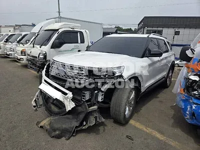 2019, Ford / Explorer, VIN: 1FMSK8FH2LGA73313, gas, 2261 куб.см.