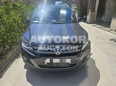 2014, Volkswagen / Tiguan, 144781 км., diesel, 1968 куб.см.